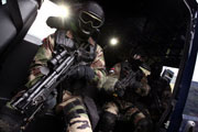 PTJ - Counter-terrorist Unit